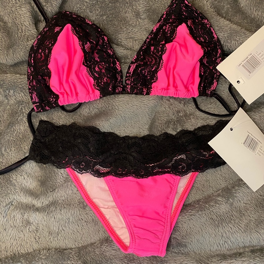 SOLD Beach Bunny Look a Like Bikini